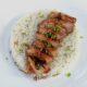 Duck breast teriyaki