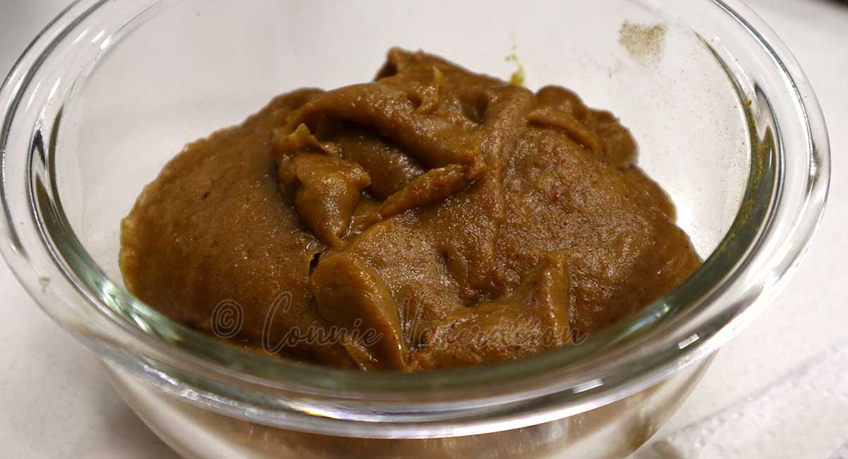 Japanese curry roux