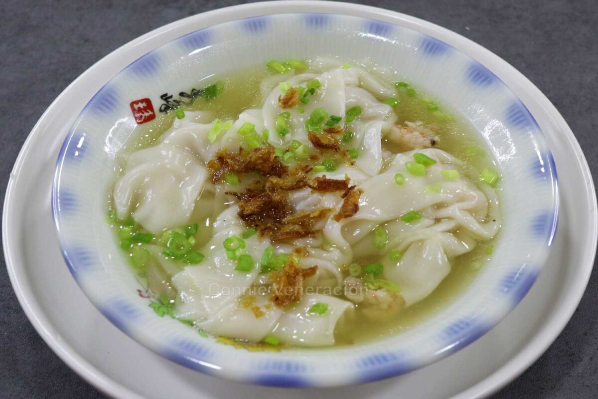 Molo soup