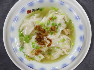 Molo soup