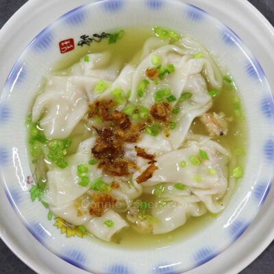 Molo soup