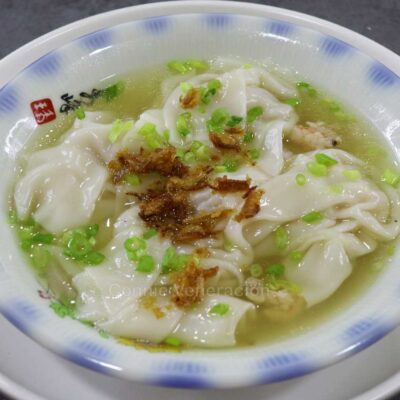 Molo soup