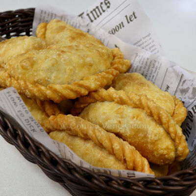 Chicken empanadas