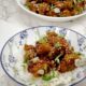 General Tso’s chicken