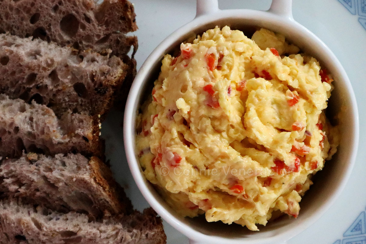 Cheese pimiento