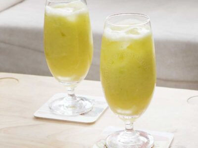 Green mango juice