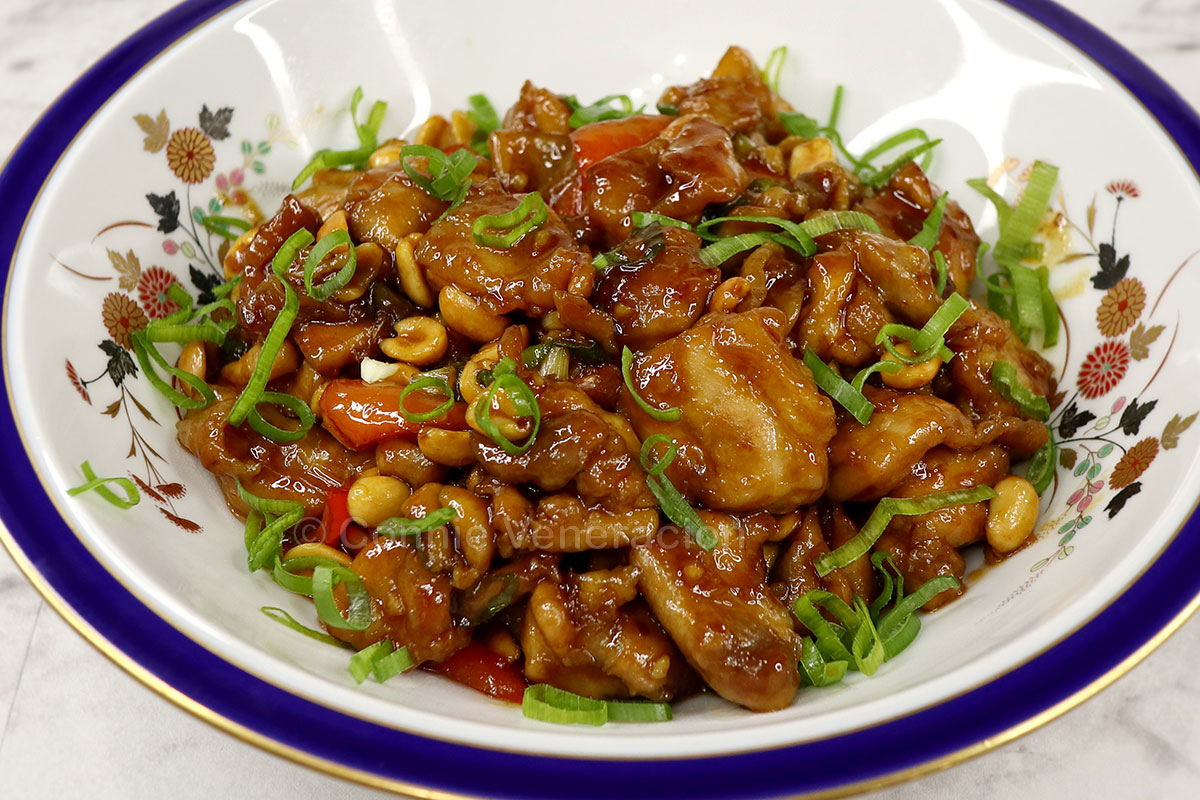 Kung pao chicken