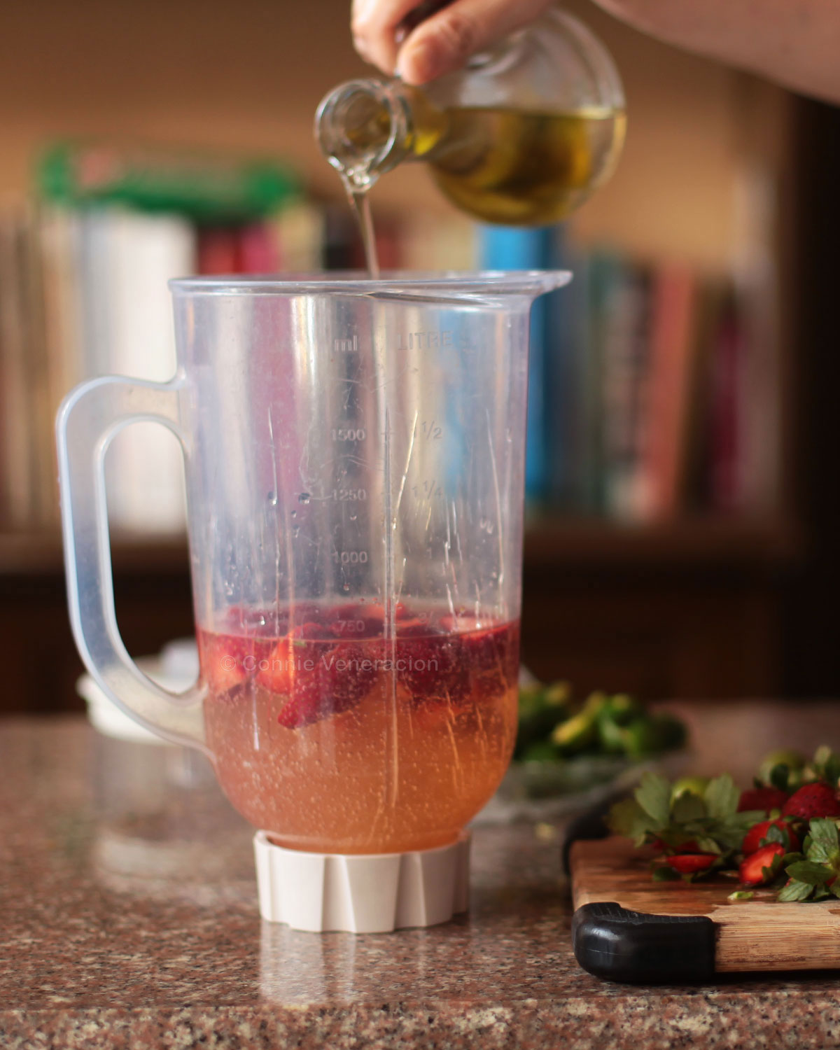 Simple syrup